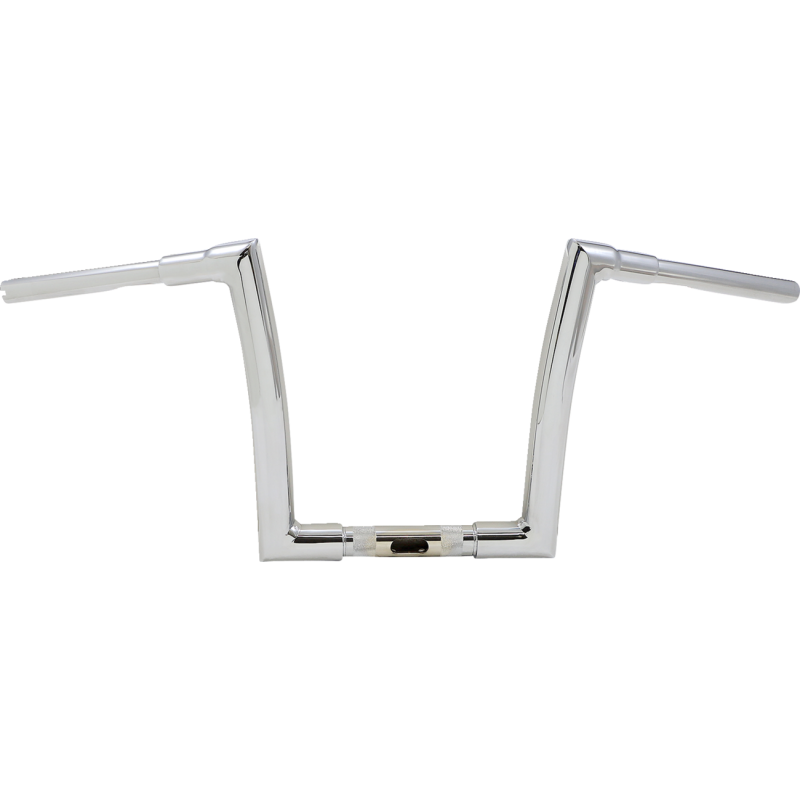 TODDS CYCLE HANDLEBAR - 1-1/2" STRIP - ROAD GLIDE - 12" - CHROME 0601-5730