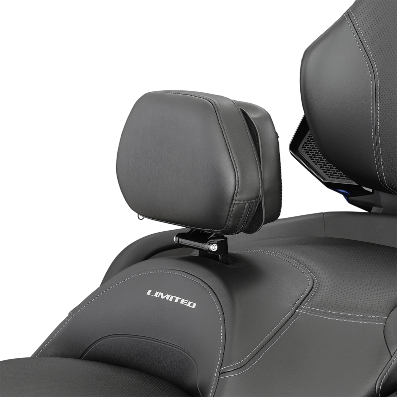 SHOW CHROME QUICK DETACH BACKREST CANAM RT KT 41-200