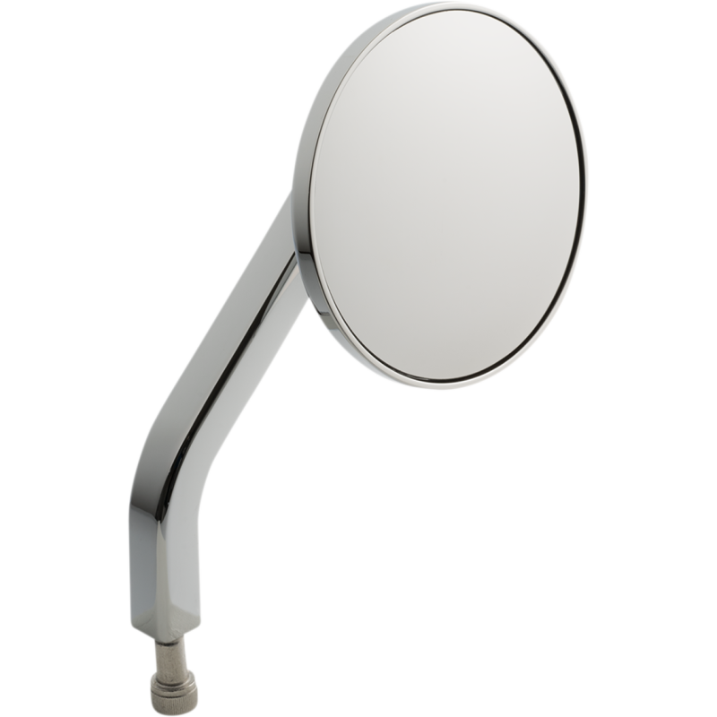 JOKER MACHINE MIRROR NO.7 SOLID CHR R 03-051-3R
