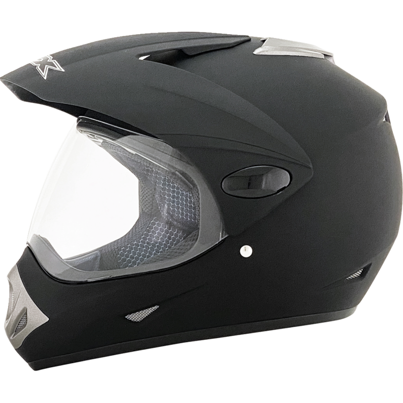 AFX HELMET FX-37X MATT BK SM 0140-0222