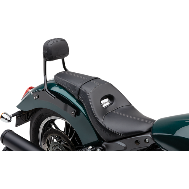 COBRA DET BKREST-MINI BLK SCOUT 502-2010B