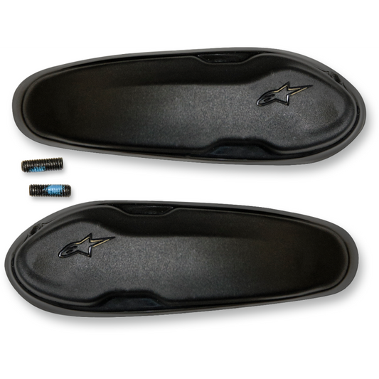 ALPINESTARS (ROAD) TOE SLIDERS BLK SMX PLUS 25SLI15-10