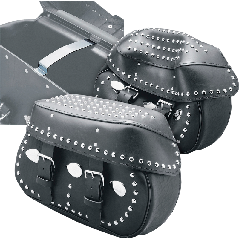 PRO-ONE PERF.MFG. SADDLEBAG LID SUPPORTS PAIR 100307
