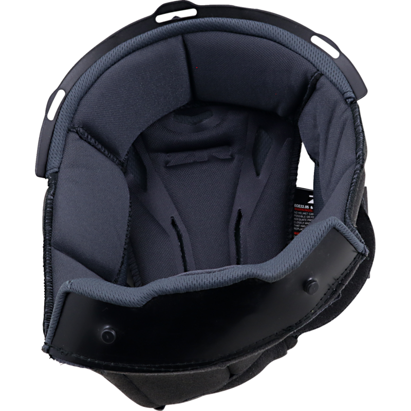 Z1R WARRANT LINER BLK MD 0134-2691