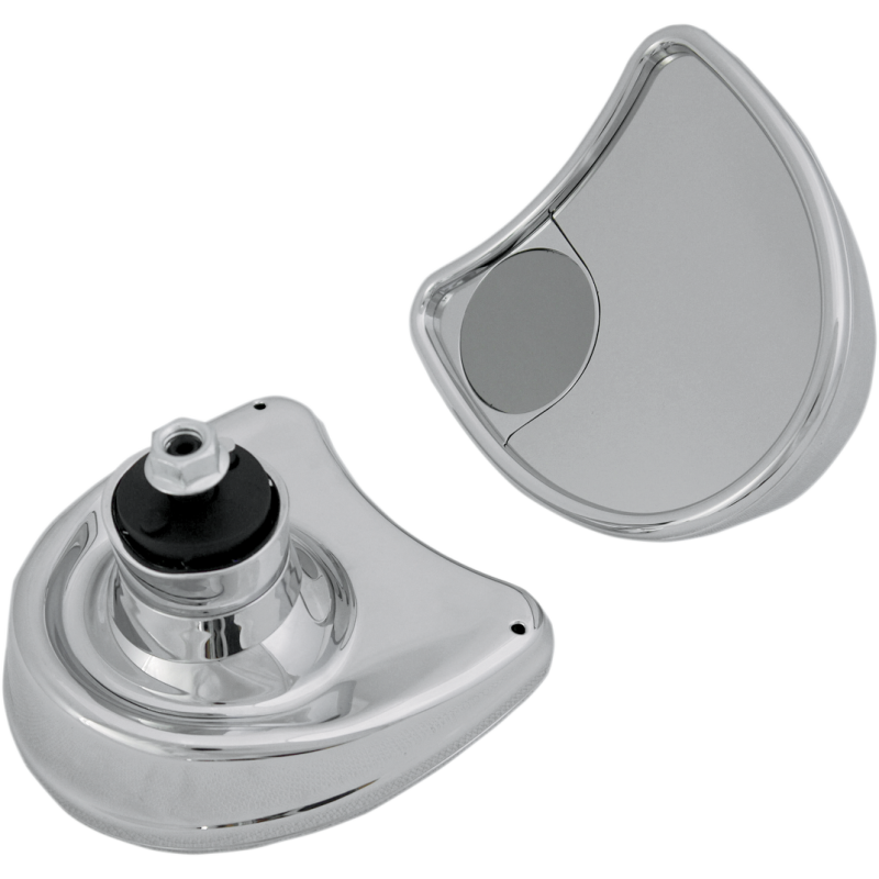 DRAG SPECIALTIES 96-13 FAIRING MNT MIRROR 2VSN PR 0640-0652