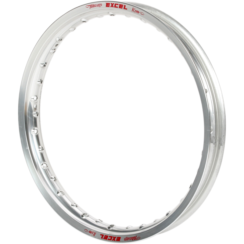 EXCEL EXCEL RIM 19X1.85 36H SILVER GDS406