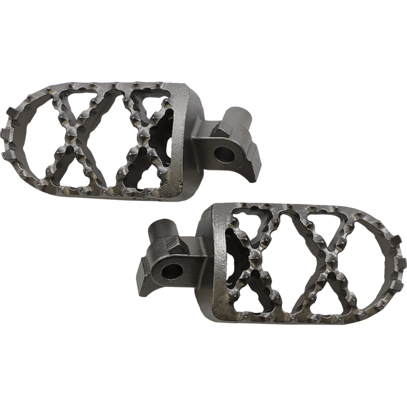MOOSE RACING PRO FOOTPEGS STANDARD NRRM-5