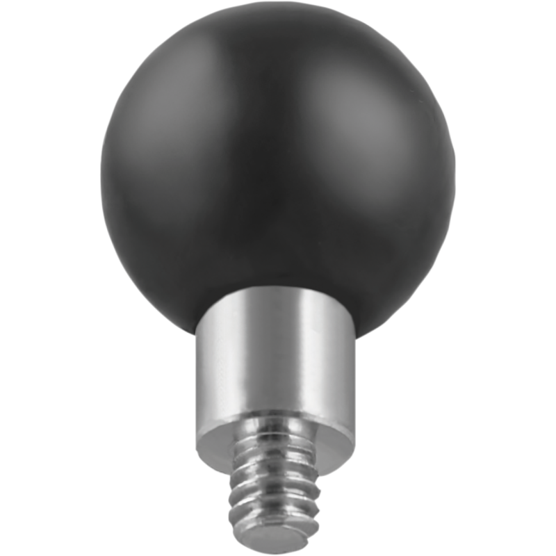 RAM MOUNT 1" BALL W/ 1/4"-20 ALUM STUD RAM-B-237U