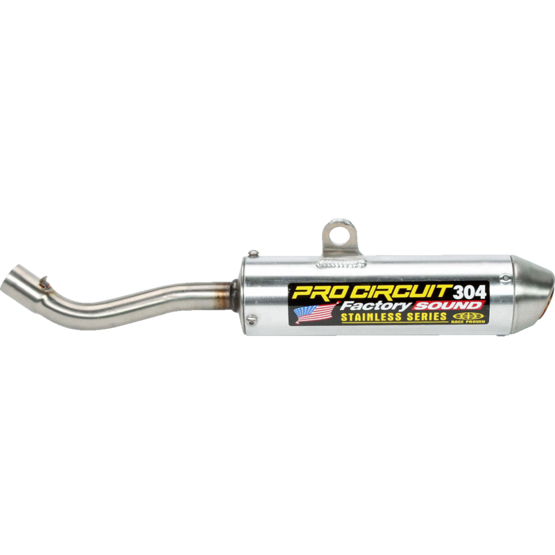 PRO CIRCUIT SILENCER 304 YZ125 22-25 1032212