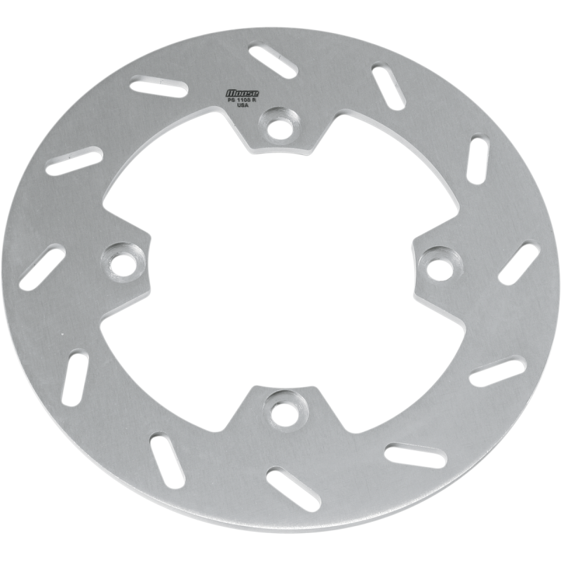 MOOSE RACING PS1108R MOOSE OEM REPL. ROTOR (STEEL) PS1108R