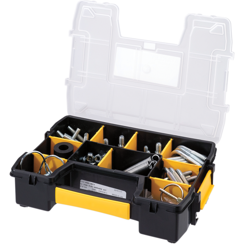 MOOSE UTILITY- SNOW HARDWARE KIT MOOSE PLOWS 2500PF