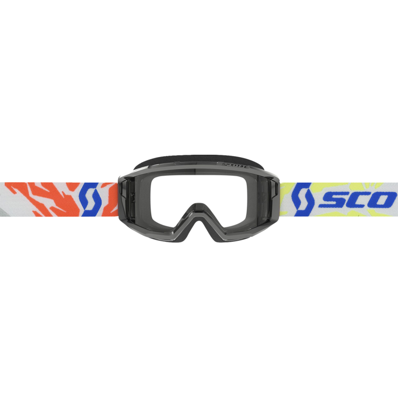 SCOTT USA PRIMAL YOUTH BLACK CLEAR 4030260001043