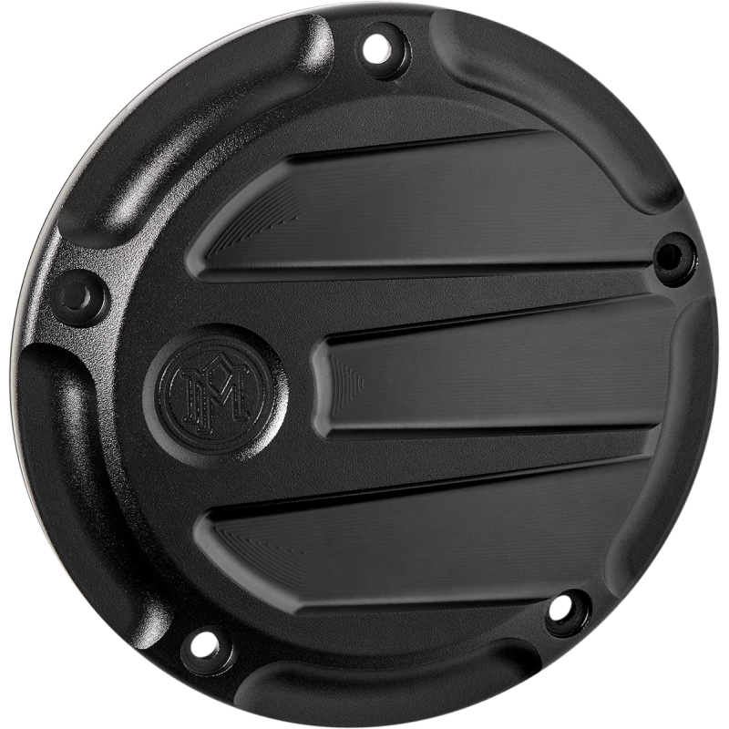 PERFORMANCE MACHINE COVER DERBY SCLP M8 ST BO 0177-2075M-SMB