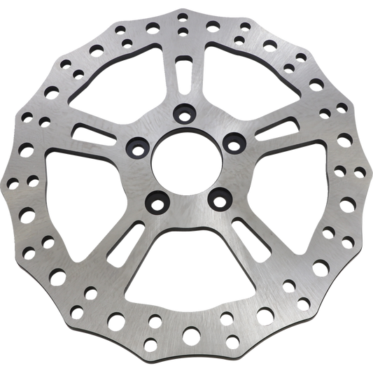 ARLEN NESS ROTOR REAR 11.8" JAGGED 300-021