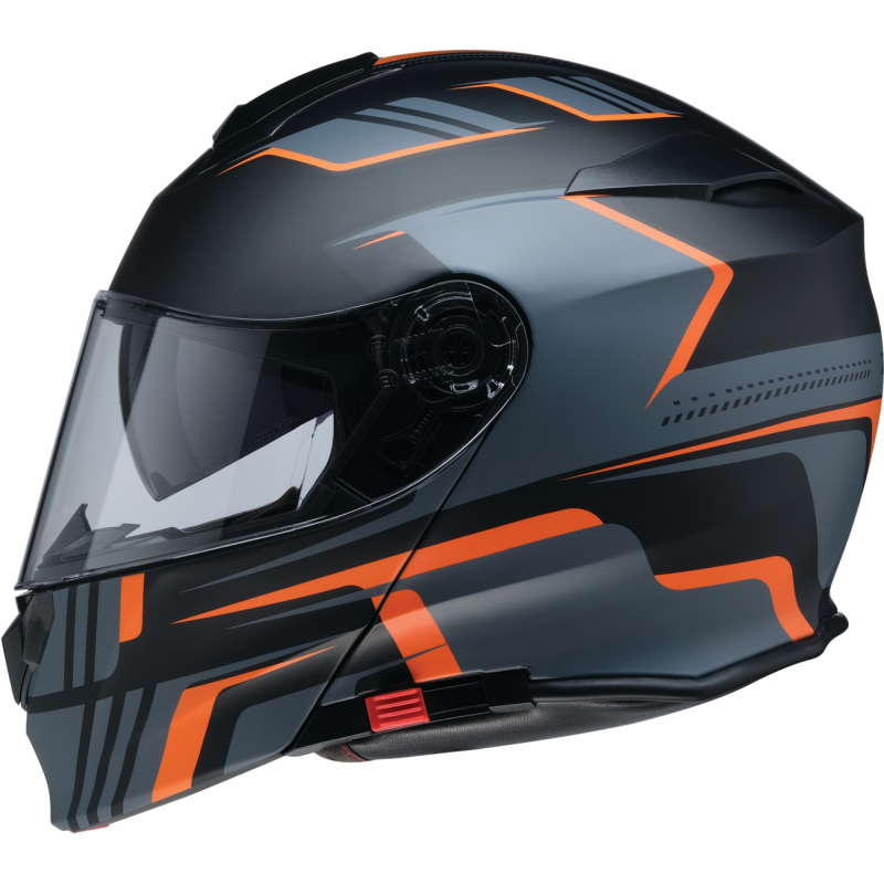 Z1R SOLARIS 2.0 SLATER BK/OR SM 0100-2541