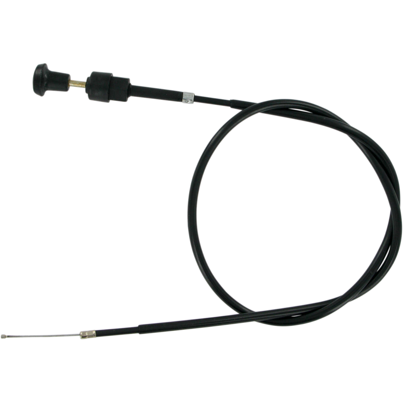 MOTION PRO CHOKE CABLE BLACK VINYL 02-0504