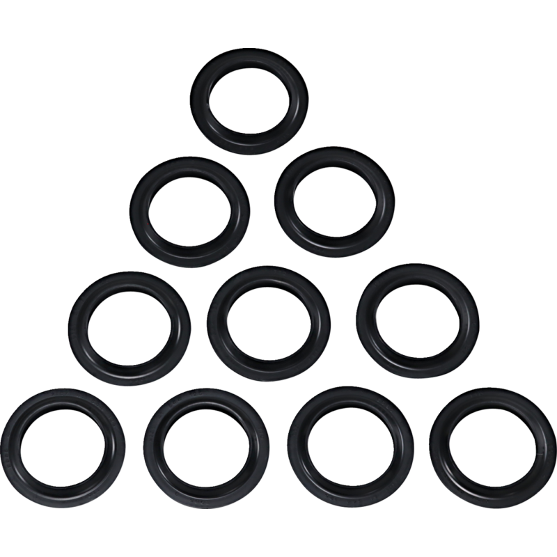 DRAG SPECIALTIES SEAL DUST WIPER 41MM 10PK 57-115-10