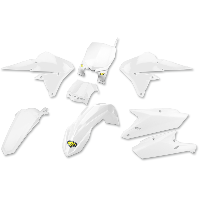 CYCRA CYCRA POWERFLOW BODY KIT YZF WHITE 1CYC-9312-42