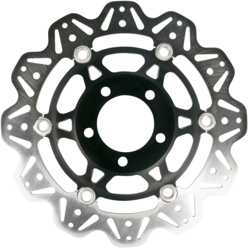 EBC VR4012BLK ROTOR BLACK VR4012BLK