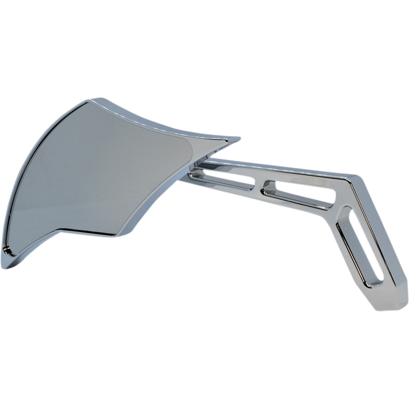 PRO-ONE PERF.MFG. MIRROR WW FL LEFT CHROME 102300