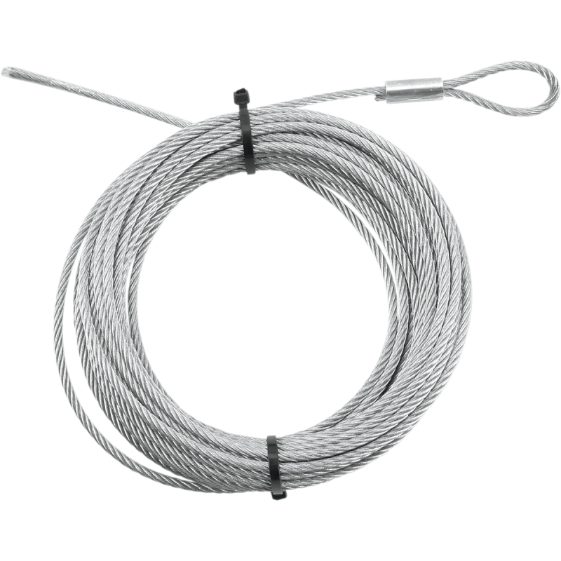 MOOSE UTILITY- SNOW WIRE ROPE RT15/1.5CI 69336