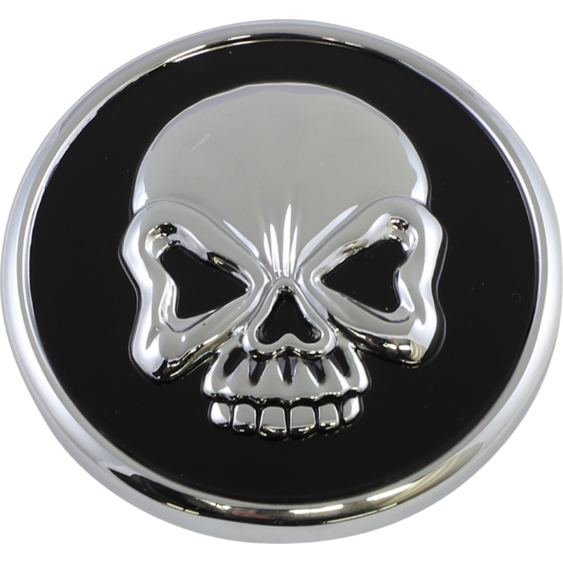 DRAG SPECIALTIES CAP GAS CHSKUL VNTD L96-19 012720