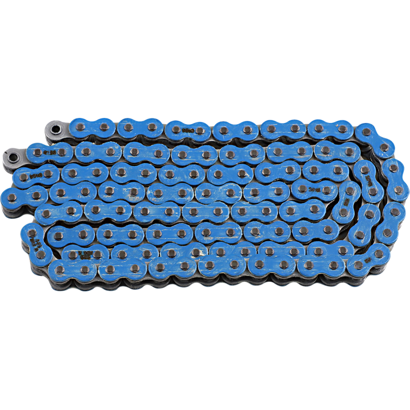 RK CHAIN 525MAXX-120-BB BLUE 525MAXX-120-BB