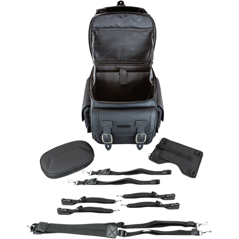 SADDLEMEN SISSY BAR BAG BR3400D EX000972