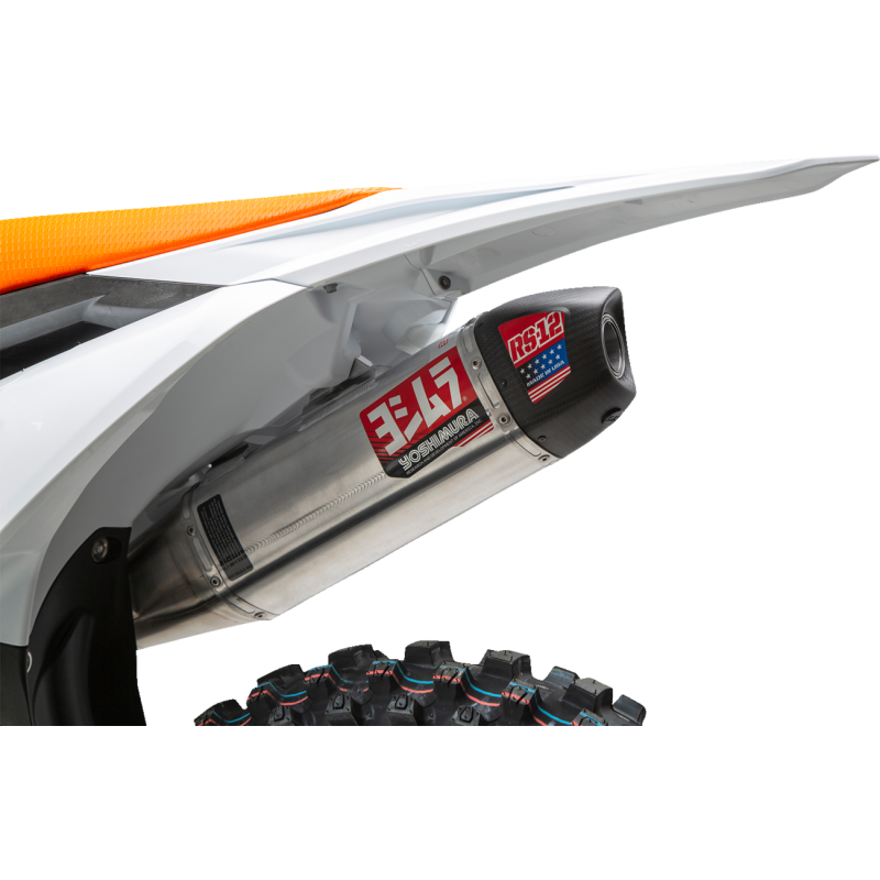 YOSHIMURA 23-24 250/350SX-F RS-12 FS SS/SS/CF 262540S320