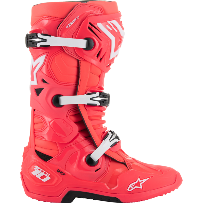 ALPINESTARS BOOT TECH 10 DIVA PK/WT 10 2010020-3812-10