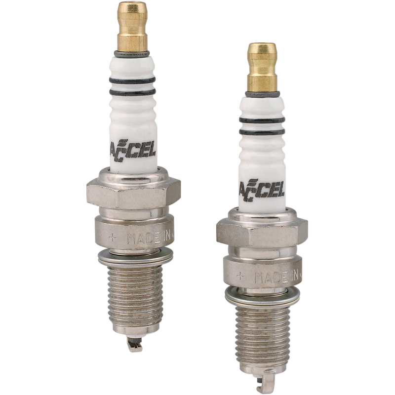 ACCEL T/C PLATINUM SPARK PLUGS Y2418P (PR) Y2418P