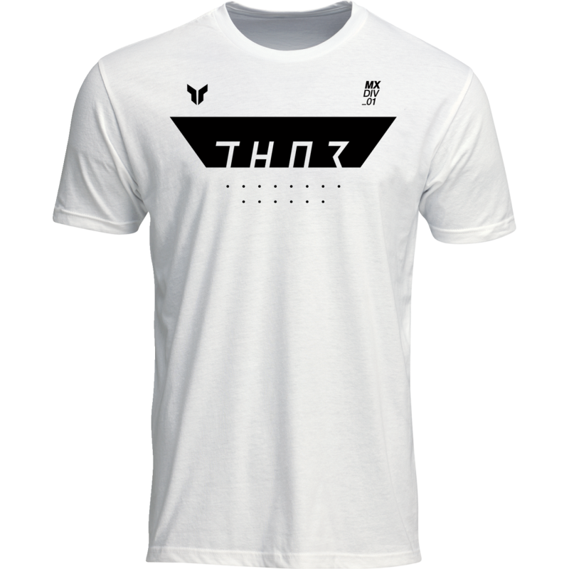 THOR TEE ROGUE WHITE 2X 3030-24611
