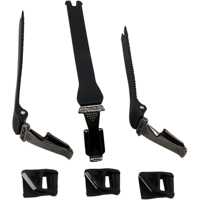 THOR STRAP KIT RADIAL BK 3430-0885