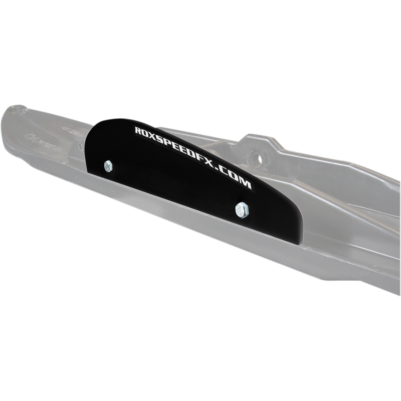 ROX SPEED FX DORSEL PLATE 14 CNA BLK (EA) 1G-DRSL-14-K