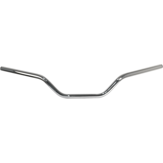 EMGO H/BAR DAYTONA CHROME 23-12564