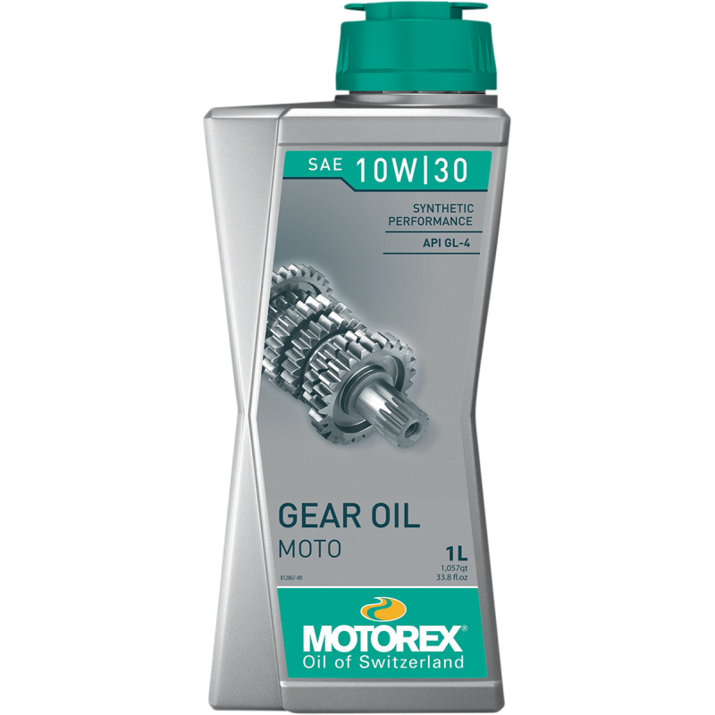 MOTOREX GEAR OIL 10W30 1 LITER 308066