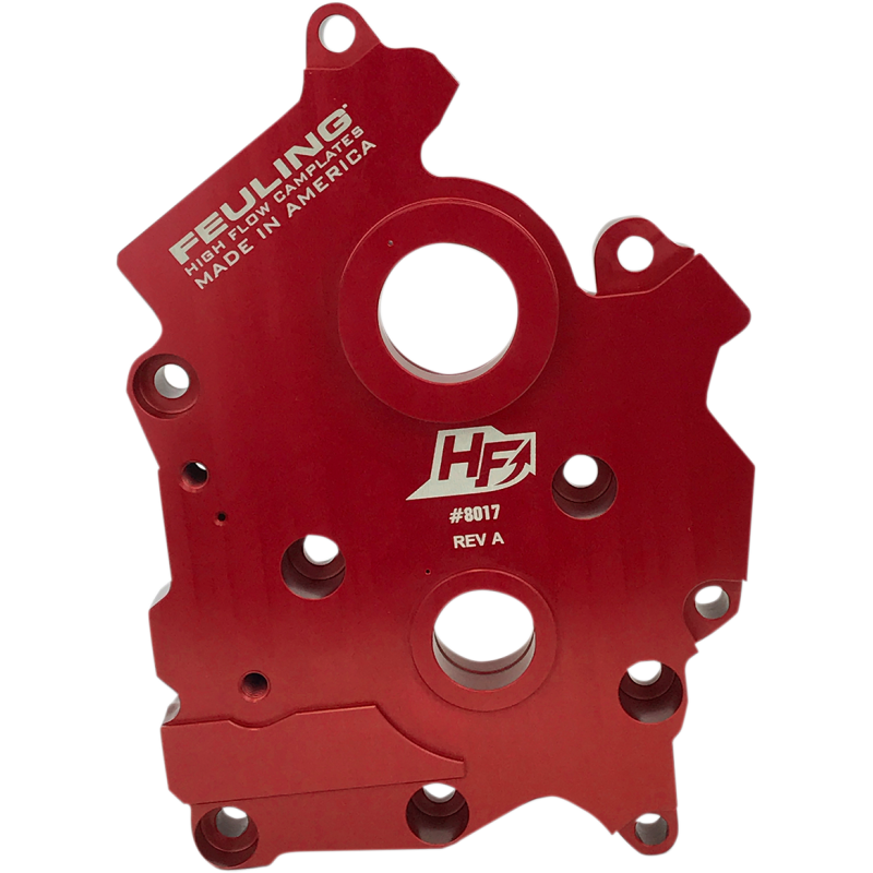 FEULING OIL PUMP CORP. CAMPLATE HIFLOW C&G 17-19 M8 8017
