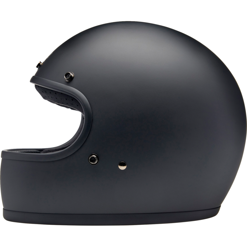 BILTWELL GRINGO FLAT BLACK XS 1002-201-501