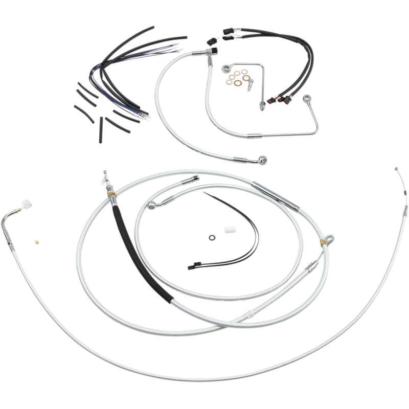 MAGNUM CONTROL CABLE KIT SCII 387853