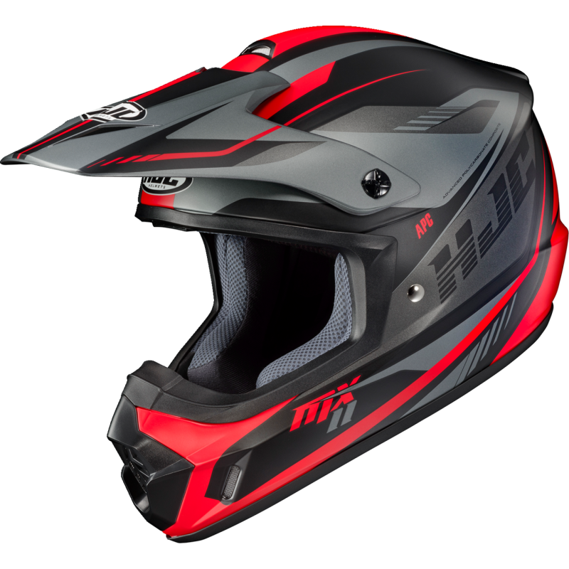 HJC CS-MX2 DRIFT SF RD/SL XS 0000369340