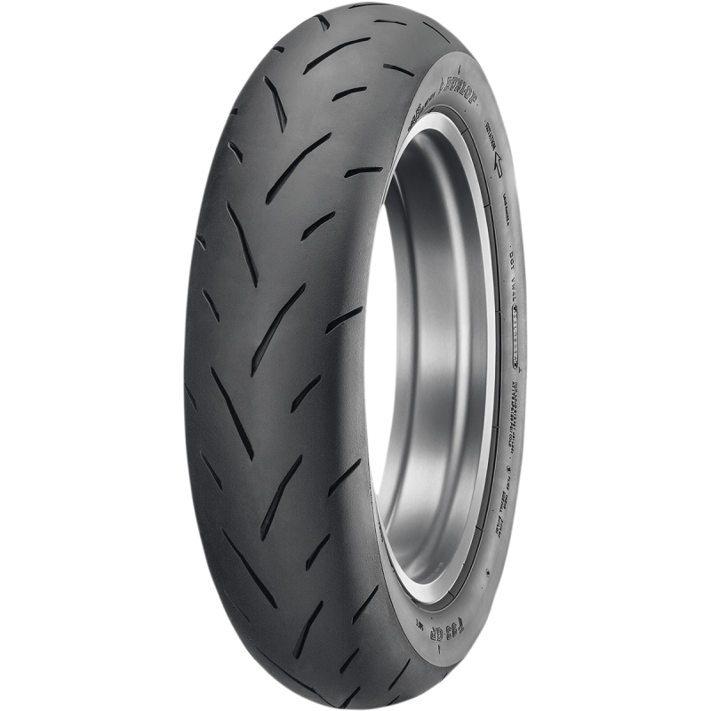 DUNLOP 120/80-12 55J TT93GP PRO REAR 45256703