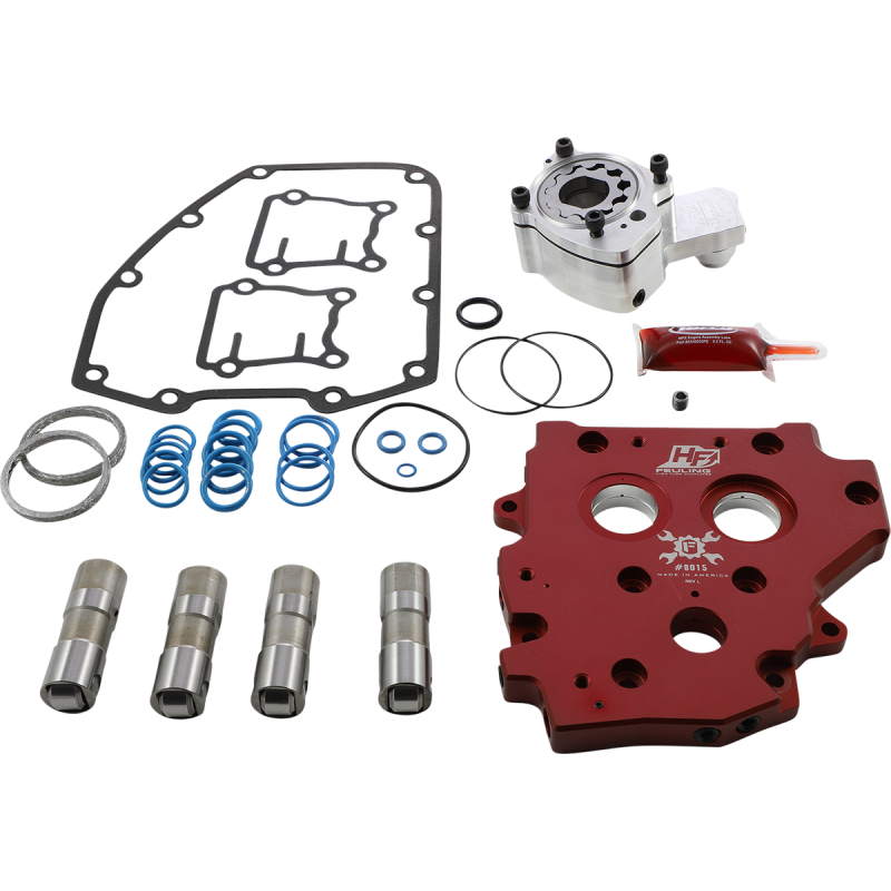 FEULING OIL PUMP CORP. 07-17 T/C OIL SYS PERFORMANCE COMBO PK 7074