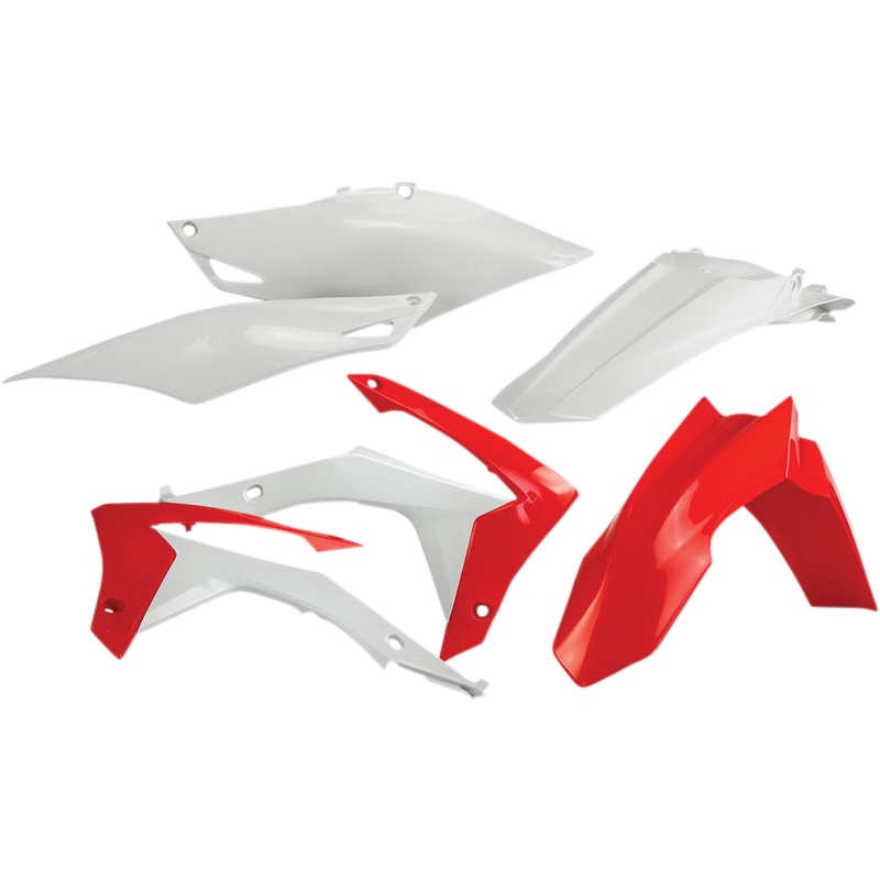 ACERBIS PLASTIC KIT- CRF450R:13-13 ORIGINAL '13 2314403914