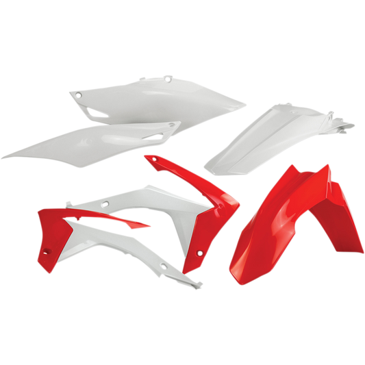 ACERBIS PLASTIC KIT- CRF450R:13-13 ORIGINAL '13 2314403914