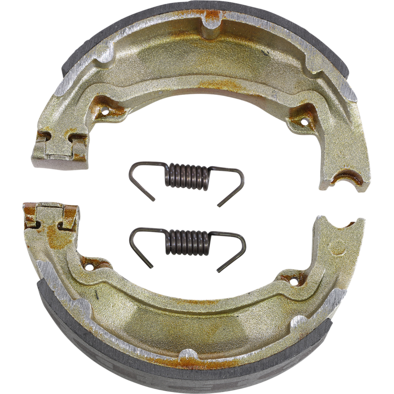 DP BRAKES DP9107 BRAKE SHOE SET DP9107