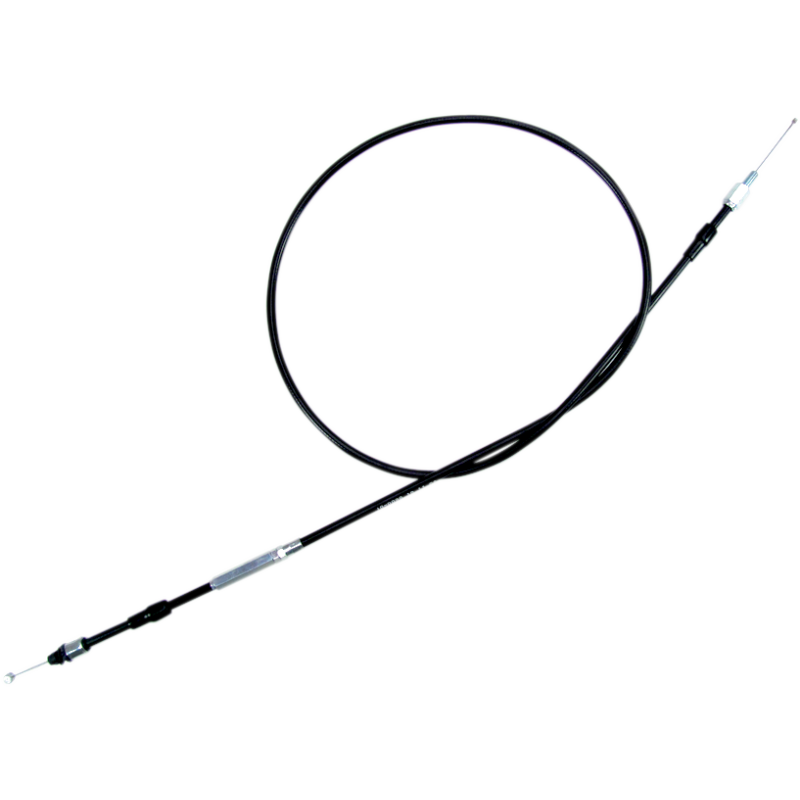 MOTION PRO THROTTLE CABLE BLACK VINYL 10-0090