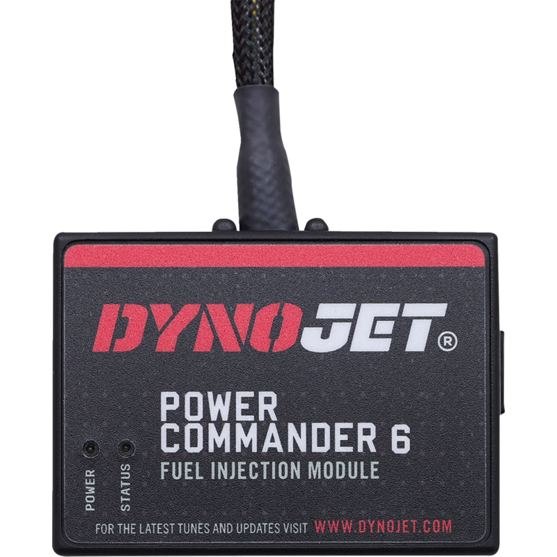 DYNOJET PC-6 YAMAHA R6 17-20 PC6-22081