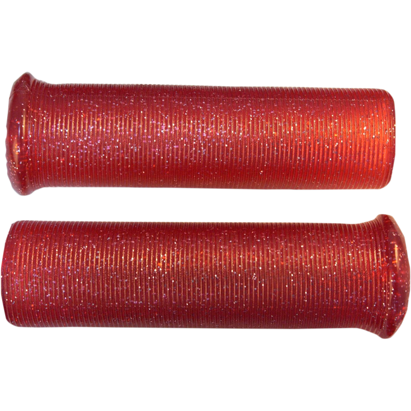EMGO GRIP RETRO METAL 7/8 RED 42-21124