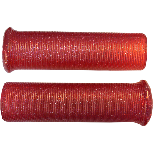 EMGO GRIP RETRO METAL 7/8 RED 42-21124