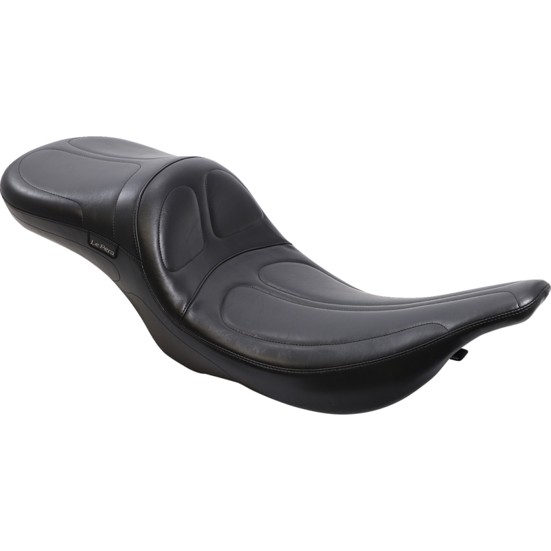 LE PERA 97-01 FLHT MAVERICK SEAT LONG STCH LN-957DL